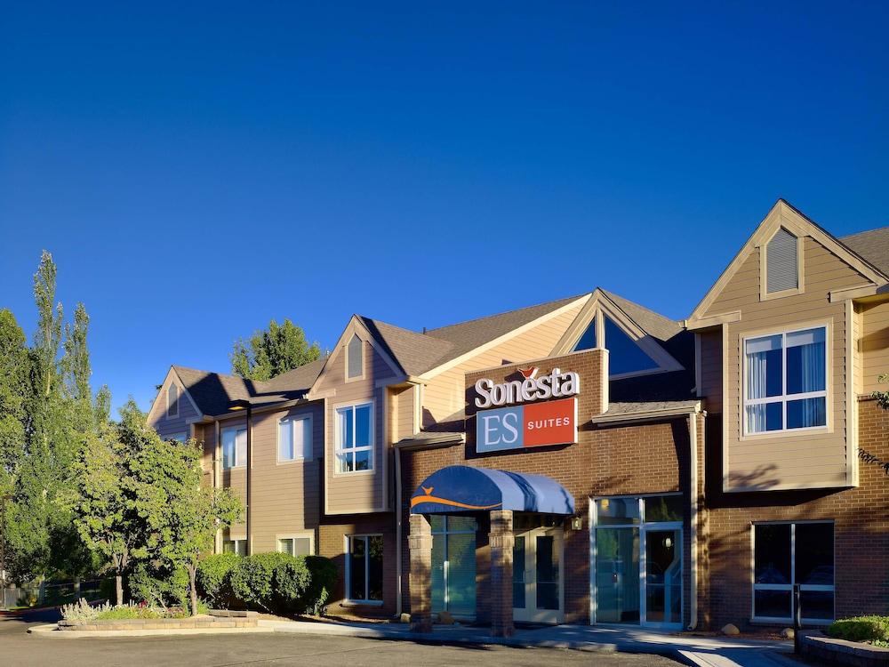 Sonesta Simply Suites Dublin Columbus Kültér fotó