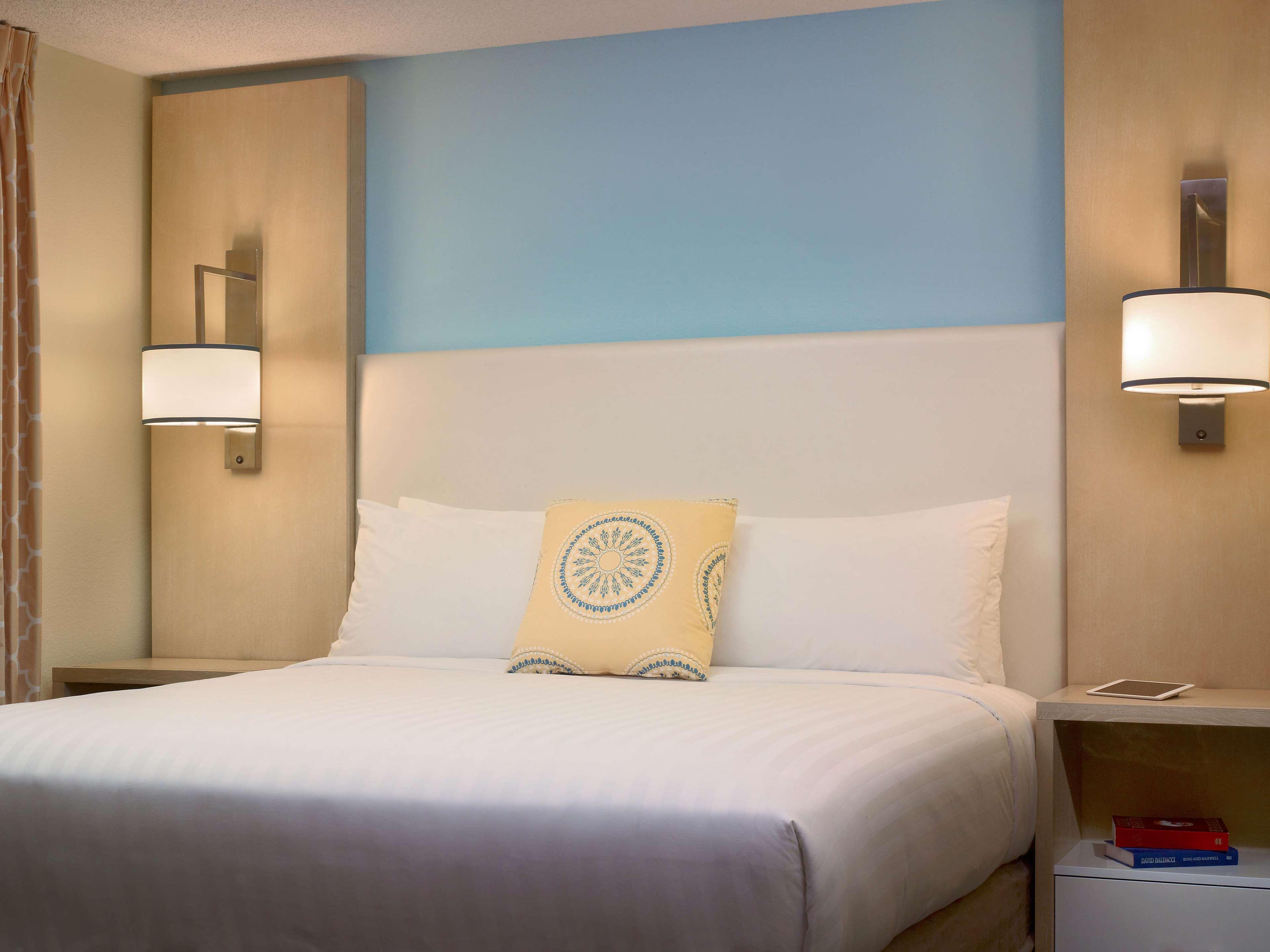 Sonesta Simply Suites Dublin Columbus Kültér fotó
