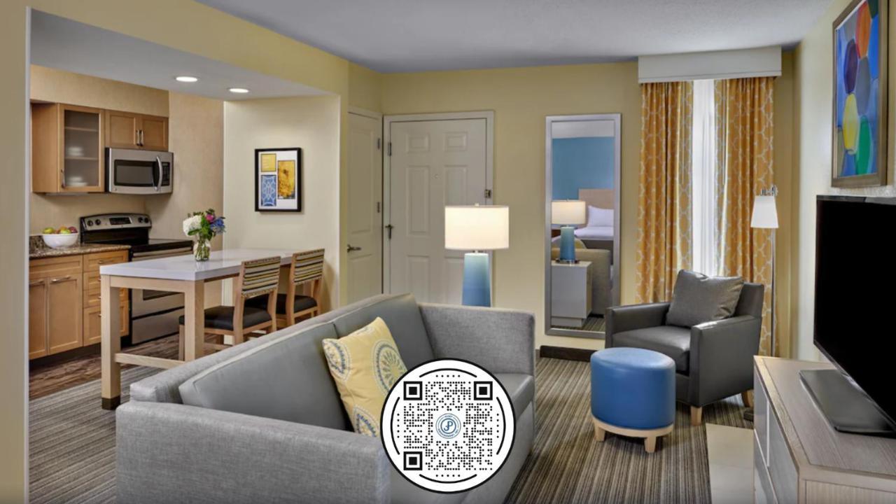 Sonesta Simply Suites Dublin Columbus Kültér fotó