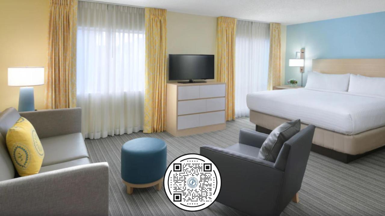 Sonesta Simply Suites Dublin Columbus Kültér fotó