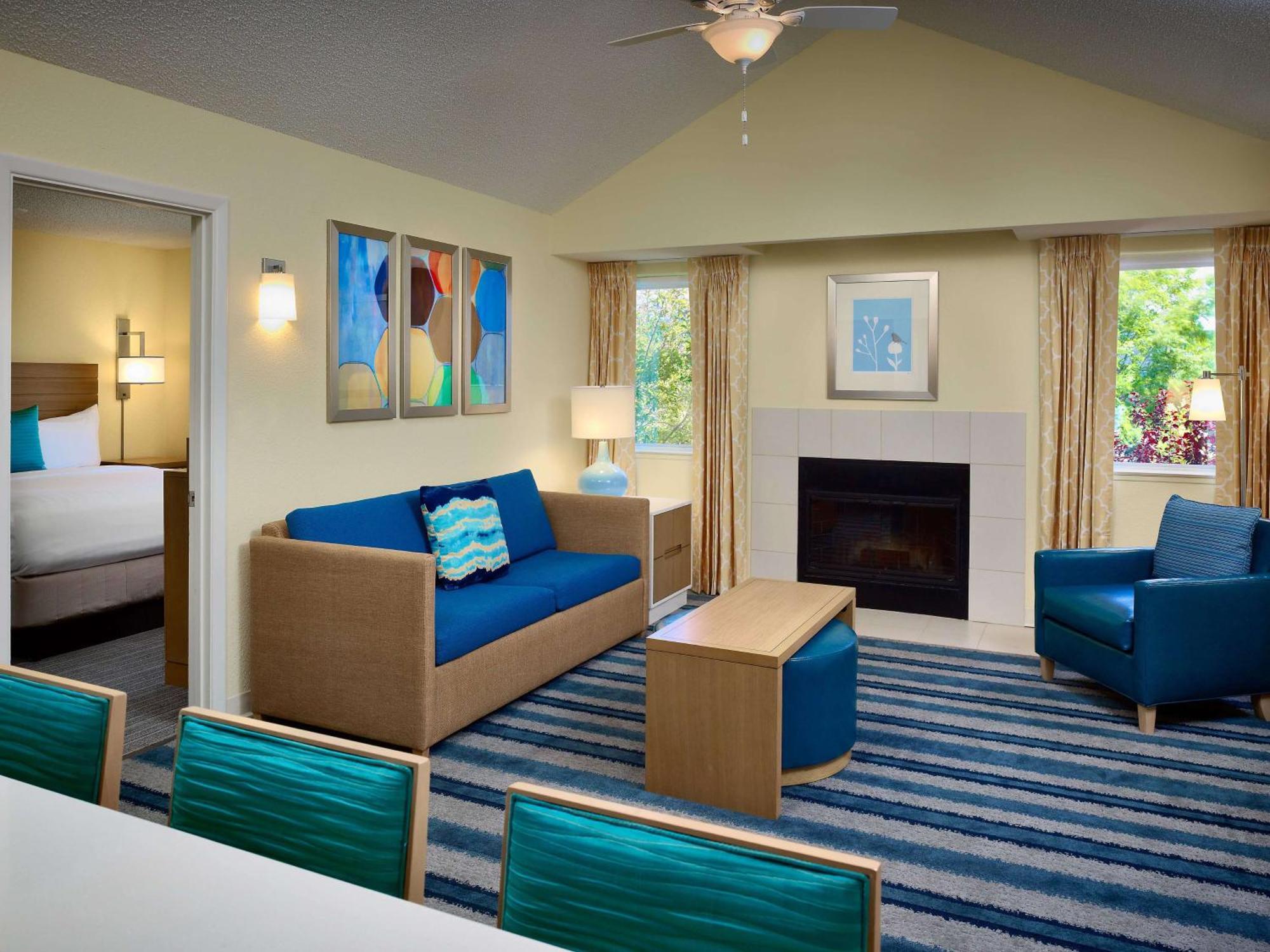 Sonesta Simply Suites Dublin Columbus Kültér fotó